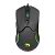Мышь проводная Marvo M359 gaming mouse с подсветкой RGB