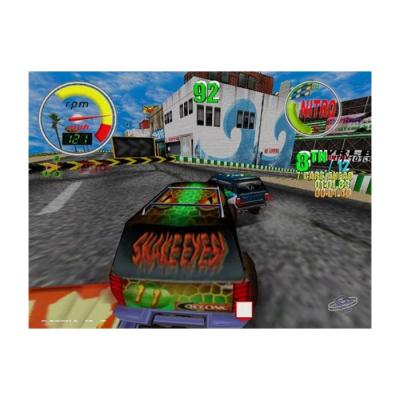Midway Arcade treasures 3 (PS2, б/у)