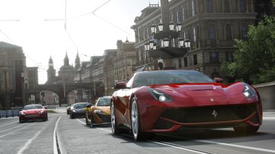 Forza Motorsport 5 (Xbox One/Series, б/у, рус., ключ)