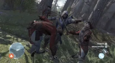 Assassins Creed III (3) Liberation (VITA, б/у, без бокса)