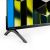 Телевизор Sber QLED SDX-50UQ5230T 50" 4K (черный корпус, безрамочный экран)