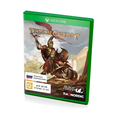 Titan Quest (Xbox One/Series, рус.)