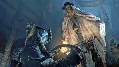 Bloodborne Game of the Year Edition (PS4/PS5, рус.)