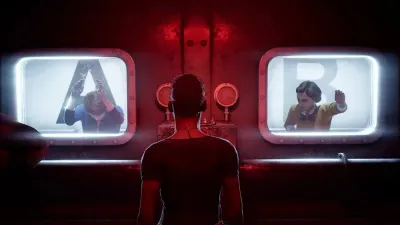 The Dark Pictures The Devil In Me (PS5, рус.)