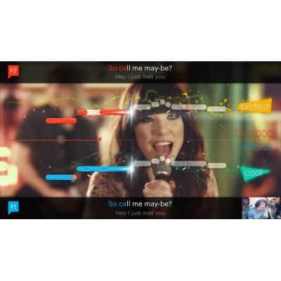 SingStar Короли вечеринок (PS4/PS5, б/у, рус., незнач.царап., устанавливается на 100%)