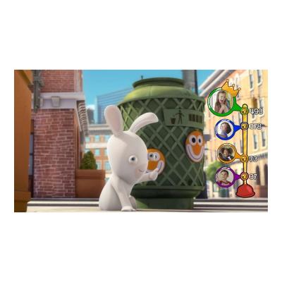 Rabbids Invasion - Интерактивный мультсериал (PS4/PS5, б/у, рус.)