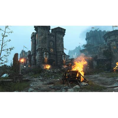 For Honor (Xbox One/Series, б/у, незнач.царап., устанавливается на 100%)