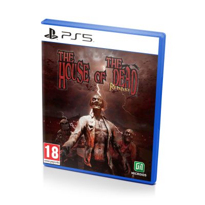 The House of the Dead Remake (PS5, рус.)
