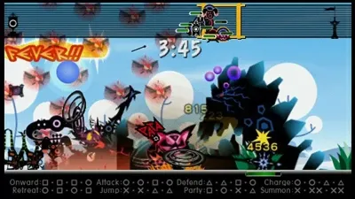 Patapon 3 Essentials (PSP, б/у, рус.)