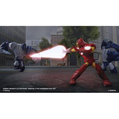 Disney Infinity 2.0 Игровой диск (Xbox 360, б/у, множ.царап., устанавливается на 100%)