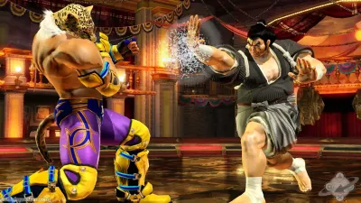 Tekken 6 Platinum (PS3, б/у, рус.) Специальная обложка