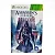 Мануал от Assassins Creed Изгой (Xbox 360)