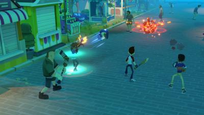 The Last Kids on Earth and the Staff of Doom (Nintendo Switch)