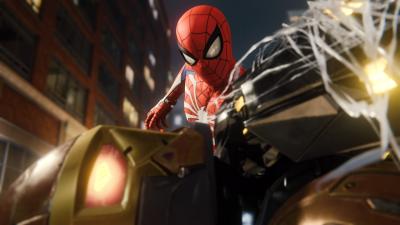 Marvel Человек-паук Spider Man Game of the Year / Игра Года (PS4/PS5, рус.)