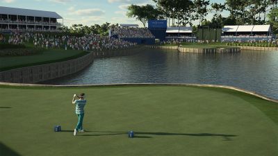 PGA Tour 2K21 (Xbox One/Series)