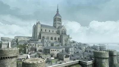 Assassins Creed Brotherhood (Xbox 360/One/Series, б/у)