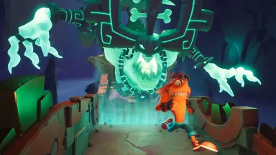 Crash Bandicoot 4 Это Вопрос Времени (Xbox One/Series, рус.)