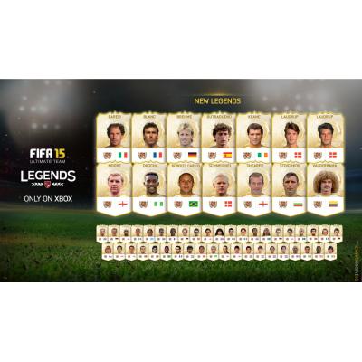 FIFA 15 (PS3, б/у, рус., множ.царап., устанавливается на 100%)