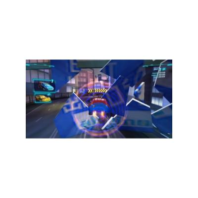 Cars 2 (Wii, б/у, множ.царап., устанавливается на 100%) (регион PAL)