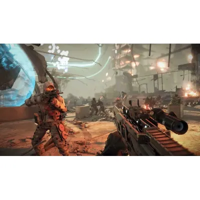 Killzone Shadow Fall / В плену сумрака (PS4/PS5, рус.)