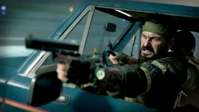 Call of Duty Black Ops Cold War (PS5, рус.)