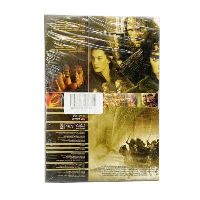 Властелин колец: Братство Кольца (DVD)