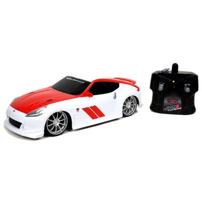 Модель Машинки Jada Toys Р/У 1:16 JDM Tuners R/C 2015 Nissan 370Z Nismo 31822