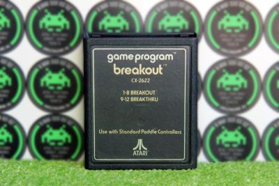 Картридж Atari Breakout (б/у)