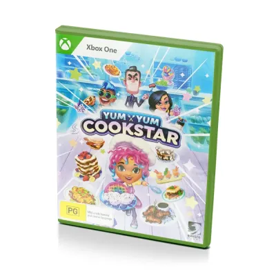 Yum Yum Cookstar (Xbox One/Series, рус.)