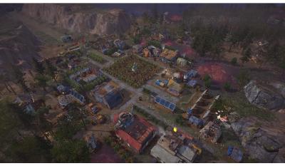 Surviving the Aftermath Day One Edition (PS4/PS5, рус.)