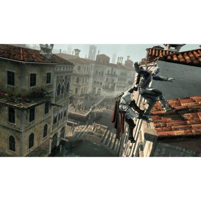 Assassins Creed II (2) Game of The year Edition Classics (Xbox 360/One/Series, б/у, незнач.царап.)