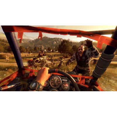 Dying Light The Following - Enhanced Edition (Xbox One/Series, б/у, рус.)