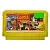 Картридж 8-bit 4 в 1 TOM & JERRY|ADVENTTURE LOLO 2|SOLOMONS KEY|CHUBBY CHERUB (YH-8028)