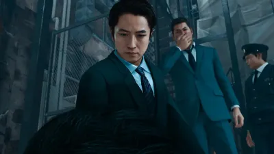 Judgment (PS5) русская обложка