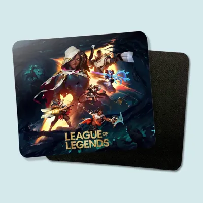 Коврик для мыши League of Legends (5) (S) Amazingame