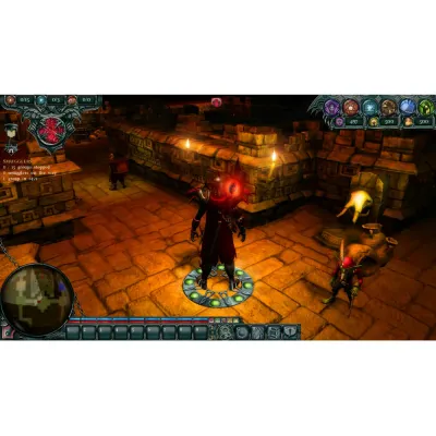 Dungeons. Хранитель Подземелий (PC, Jewel, рус)