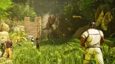 ARK Survival Ascended (PS5, рус.)