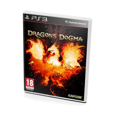 Dragons Dogma (PS3, витринный образец)