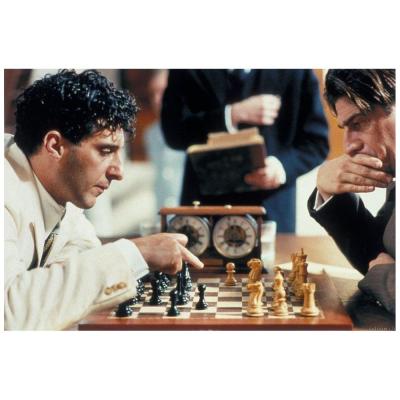 Защита Лужина (DVD)