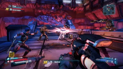 Borderlands The Handsome Collection (Xbox One/Series, б/у)