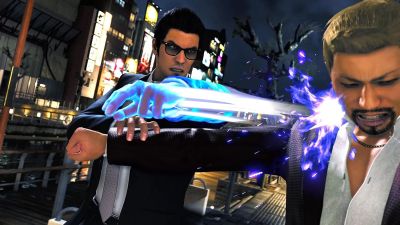Like A Dragon Gaiden The Man Who Erased His Name (PS5, русские субтитры)