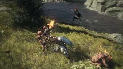 Dragons Dogma II (2) (PS5, рус., витринный образец)