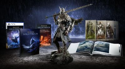 Elden Ring Nightreign Collectors Edition (PS5, рус.)
