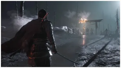 Призрак Цусимы / Ghost of Tsushima Режиссерская версия (PS4/PS5, рус.)