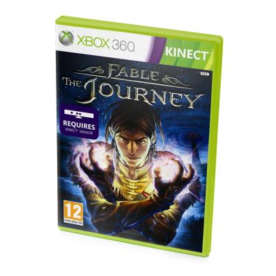 Fable The Journey (Xbox 360, б/у, рус.)