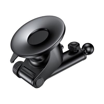 Автомобильный держатель с беспроводной зарядкой Baseus Gravity Car Mount 10W WXYL-A01 (Black)