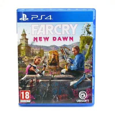 Far Cry New Dawn (PS4/PS5)