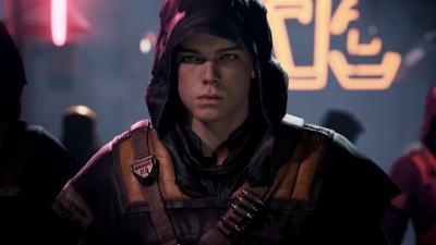 Звездные войны Джедаи Павший Орден / Jedi Fallen Order (Xbox One/Series, б/у, рус.)