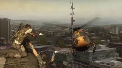 Army of Two The Devils Cartel (Xbox 360, б/у)