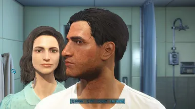 Fallout 4 (PS4/PS5, б/у, рус.) русская обложка